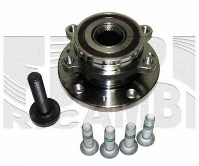 KM INTERNATIONAL rk1061 -  Комплект подшипника ступицы колеса